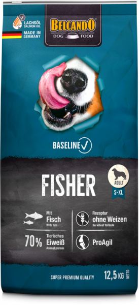 Belcando Baseline "Fischer"