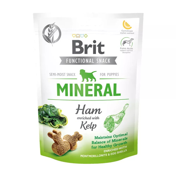 Brit Functional Snack Mineral