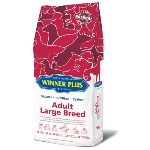 Winner Plus adult large breed - super premium Trockenfutter