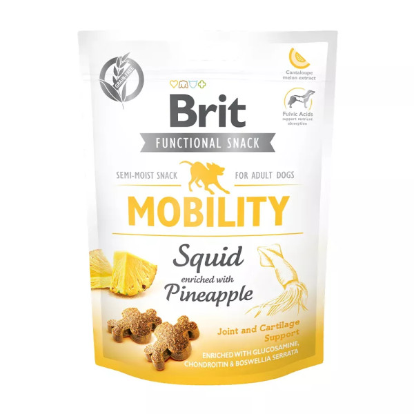 Brit Functional Snack Mobility