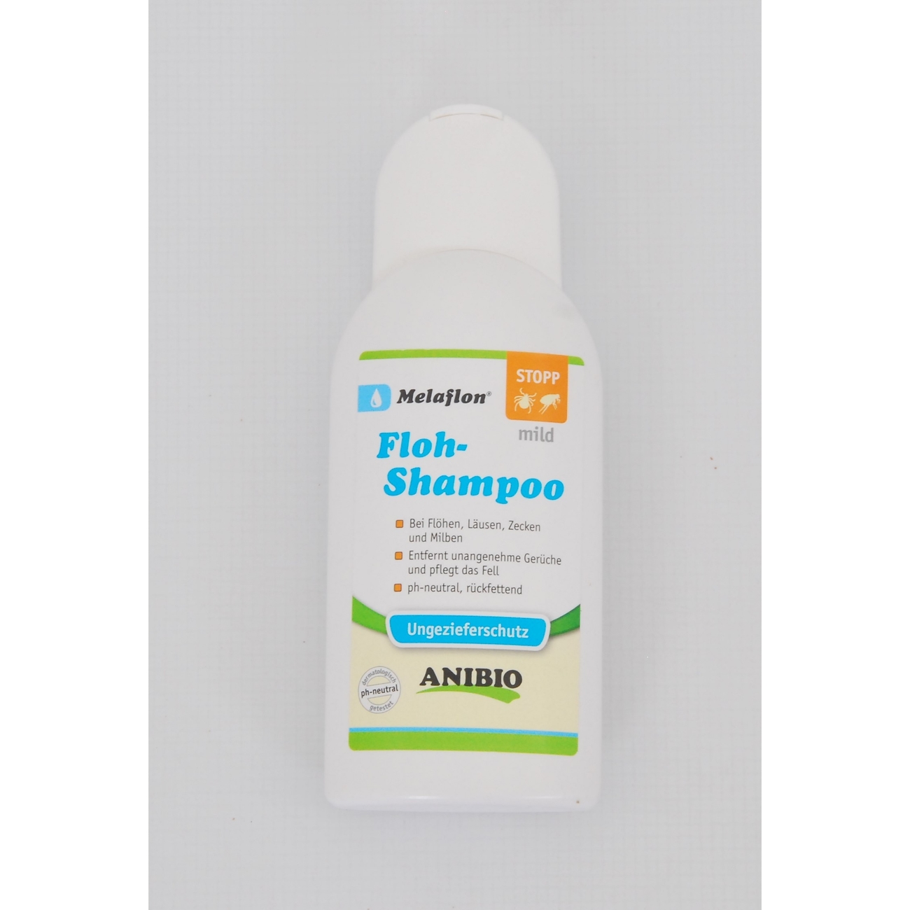 ANIBIO Flohshampoo Shampoo Pflege &amp; Hygiene Shop rockmydog.de