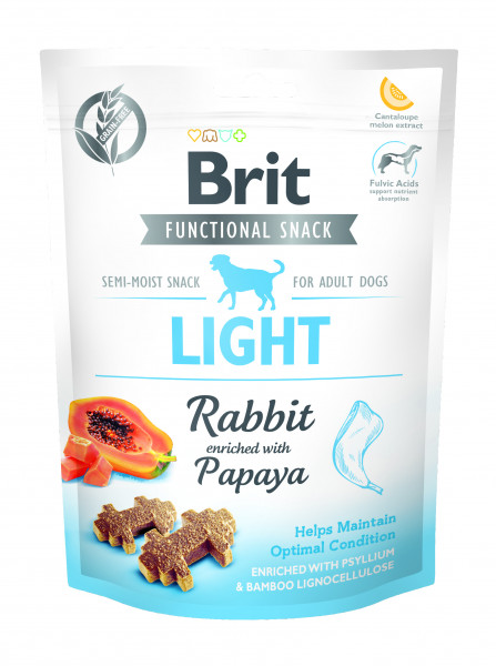 Brit Functional Snack Light