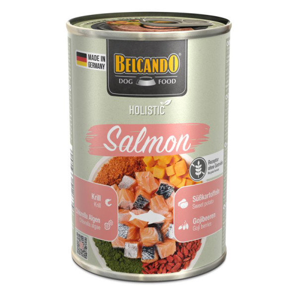 Belcando Holistic Salmon