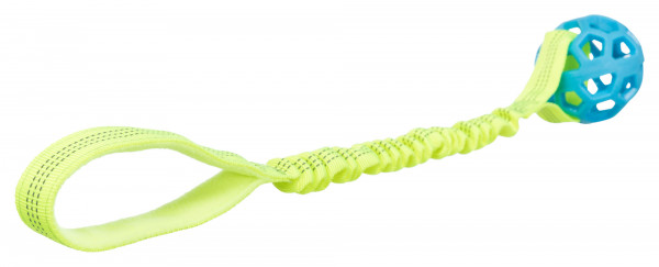 Trixie Bungee Tugger mit Ball