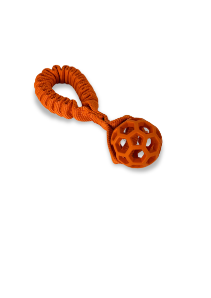 Rocka - Schlaufe mit Gitterball XS