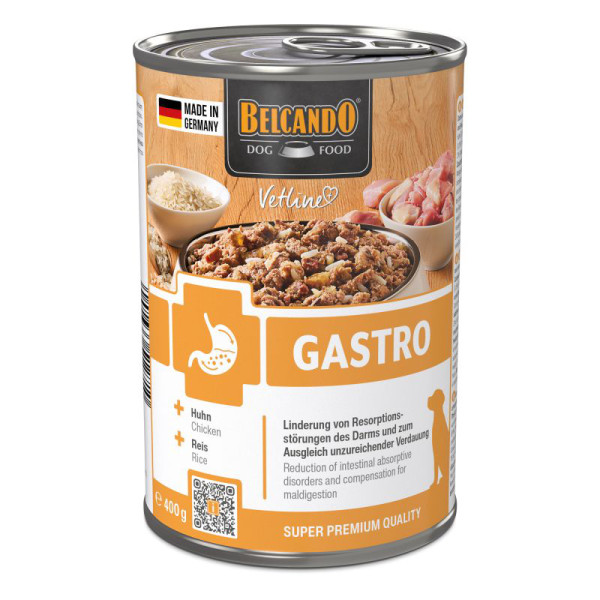 Belcando Vetline Gastro Nassfutter