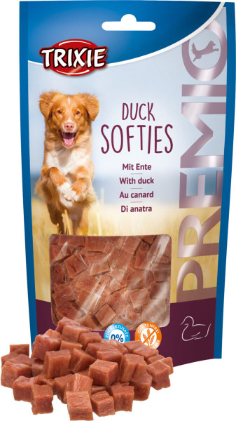 Trixie PREMIO Duck Softies 100 g