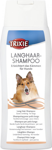Langhaar-Shampoo