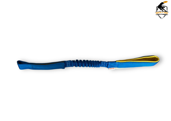 Rocka - Baukastensystem für Spielzeug, Bungee mit Klettverschluss