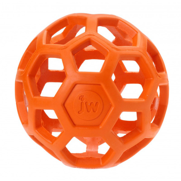 JW Gitterball Hol - ee Roller orange