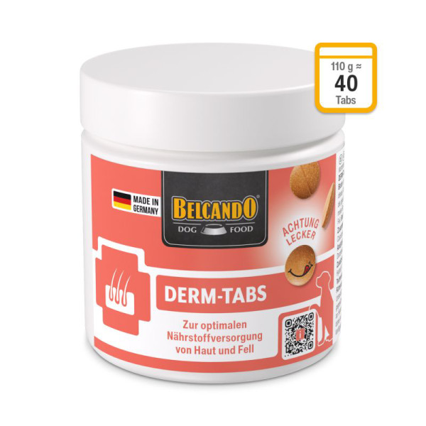 Belcando Derm Tabs