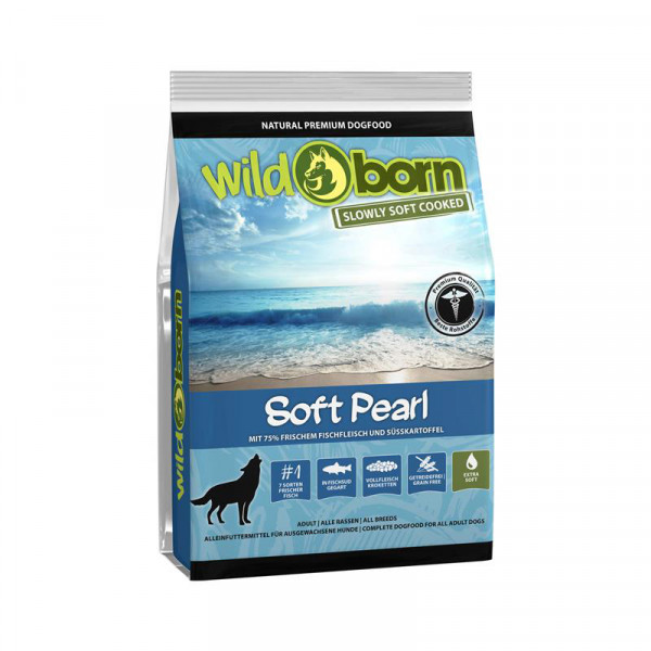 Wildborn Soft Pearl