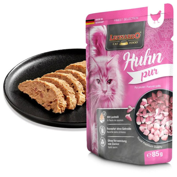 Finest Selection Frischebeutel Huhn pur