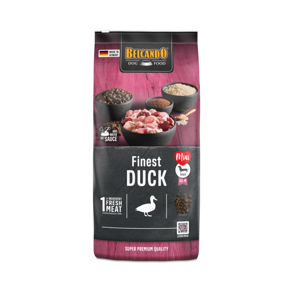 Belcando Adult Finest Duck (früher Croc)
