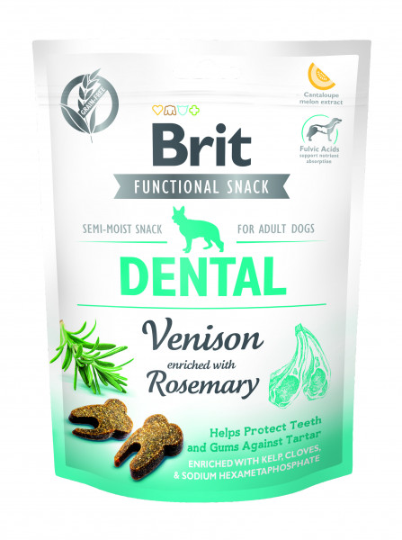 Brit Functional Snack Dental