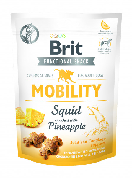 Brit Functional Snack Mobility