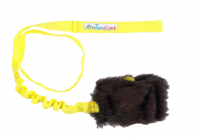 Floramicato Fluffy pom pom nyam long, Schaffell Floramicato Fluffy pom pom nyam long, Schaffell