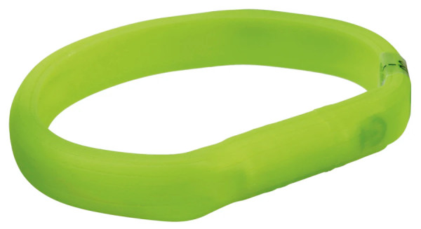 Flash Leuchband USB Silikon