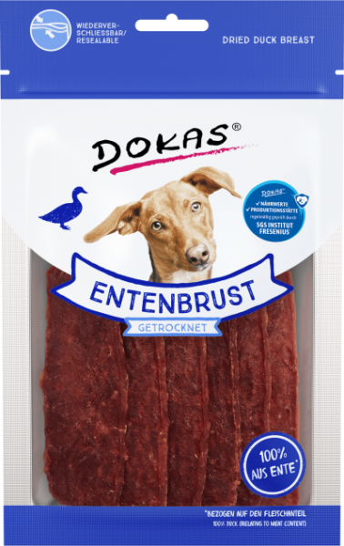 Dokas Entenbrust getrocknet