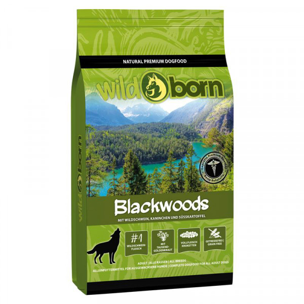 Wildborn Blackwoods