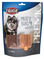 Premio Meat Bars 4 x 100 g Premio Meat Bars 4 x 100 g