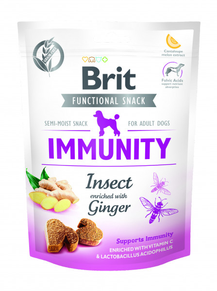 Brit Functional Snack Immunity