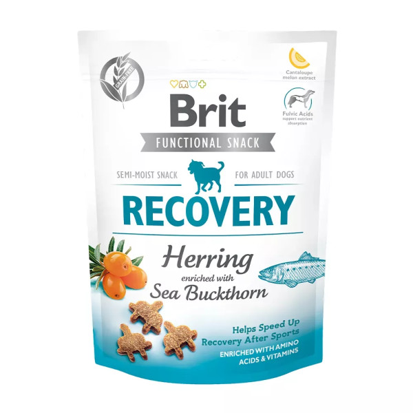 Brit Functional Snack Recovery