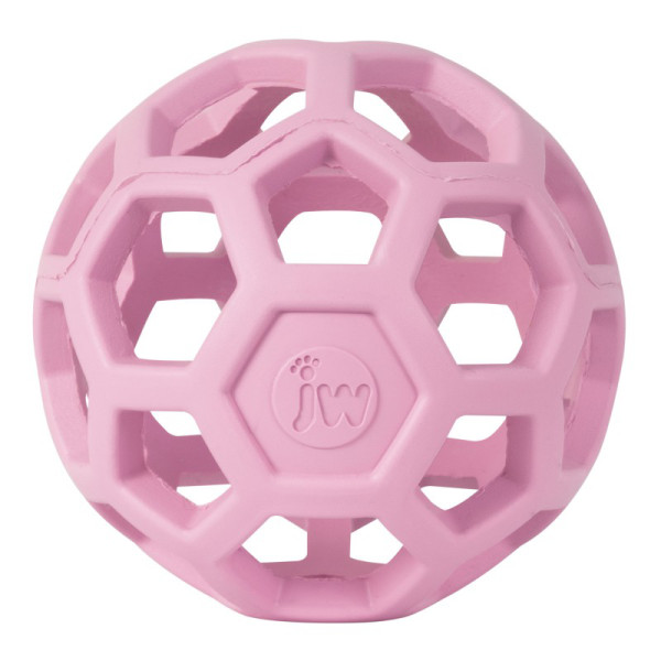 JW Gitterball Hol - ee Roller pink