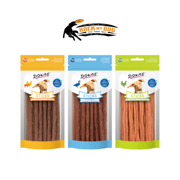 Dokas Sticks Mix
