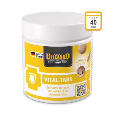Belcando Vital Tabs