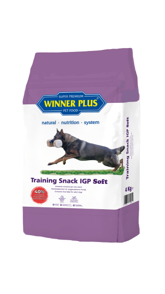 Winner Plus Training Snack IGP Soft