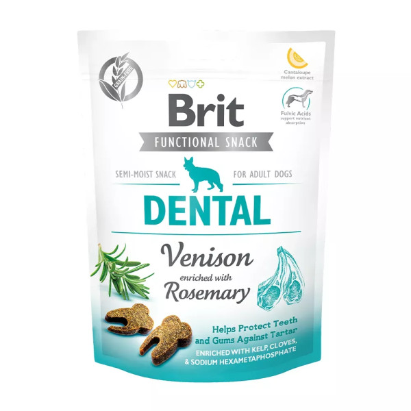 Brit Functional Snack Dental