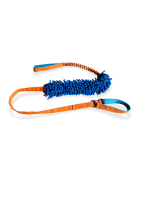 Rocka Agilityleine 3 in 1, Bungee,Mop und Halsband Rocka Agilityleine 3 in 1, Bungee,Mop und Halsband