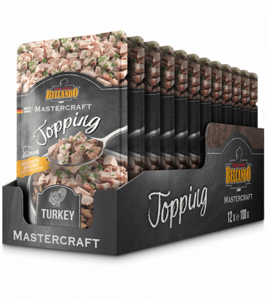 Mastercraft Topping Turkey