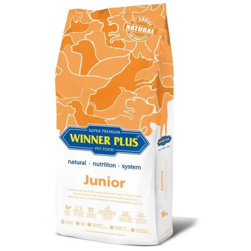 Winner Plus Junior - super premium Trockenfutter