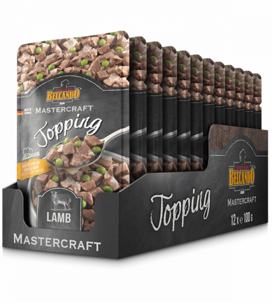 Mastercraft Topping Lamb