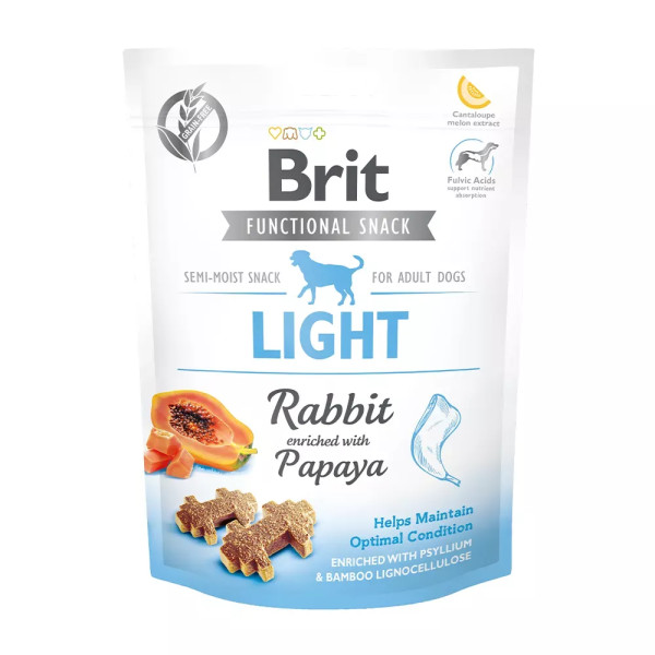 Brit Functional Snack Light