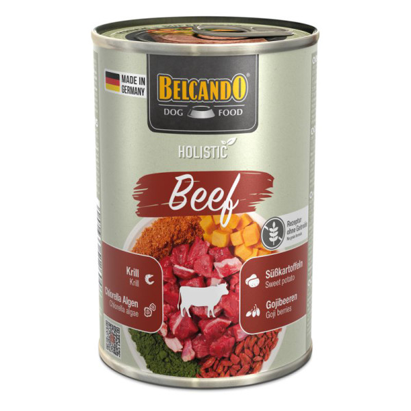 Belcando Holisic Beef