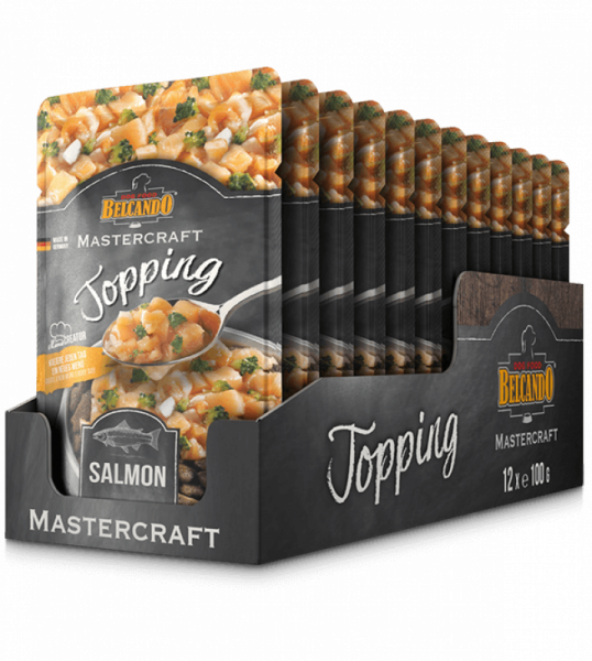 Mastercraft Topping Salmon
