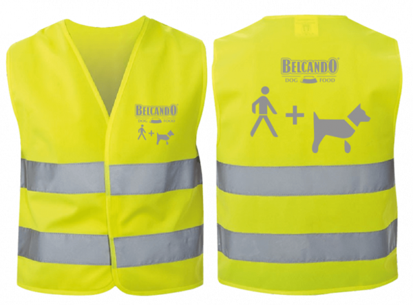 BELCANDO Sicherheitsweste