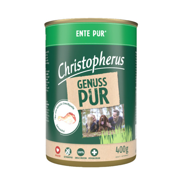 Christopherus Pur - Ente