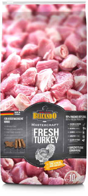 Mastercraft Fresh Turkey Mastercraft Trockenfutter Shop Rockmydog De