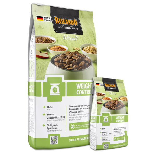 Belcando Vetline Weight Control Trockenfutter