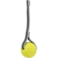 Sporting Ball am Gurt, TPR, ø 6 cm/20 cm Sporting Ball am Gurt, TPR, ø 6 cm/20 cm