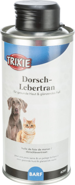 Dorschlebertran, 500 ml