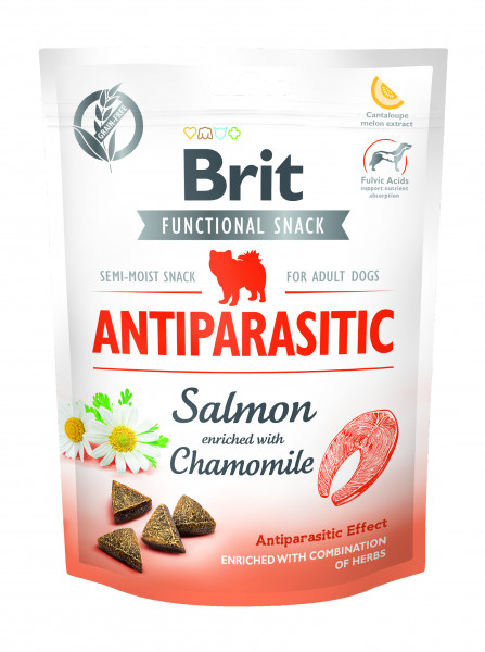 Brit Functional Snack Antiparasit