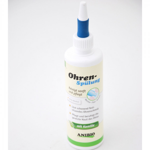 Anibio Ohrenspülung