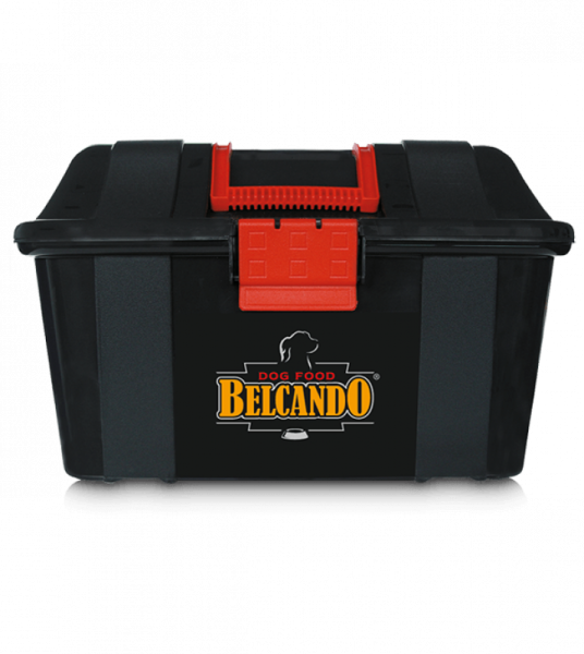 Belcando Dog Box