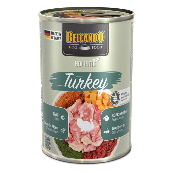 Belcando Holistic Turkey